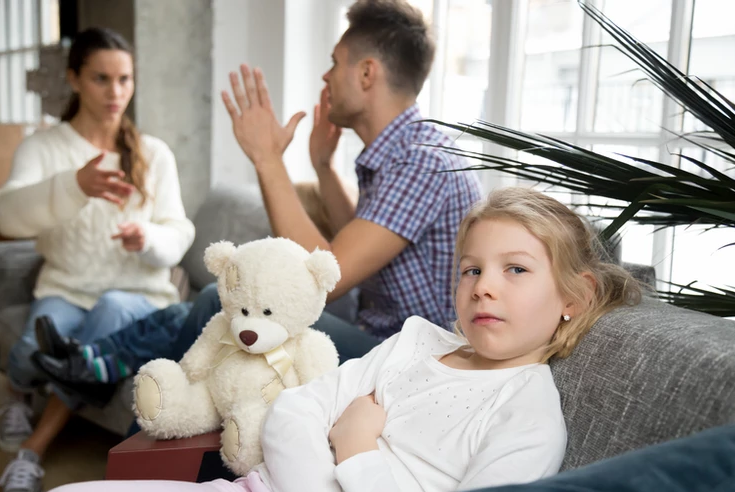¿Cómo afectan los problemas emocionales en el entorno familiar?